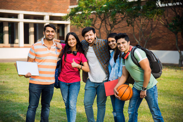 Indian College Campus images