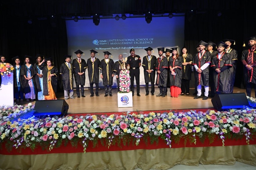 International School of Management Excellence