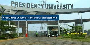 Presidency University, Bengaluru