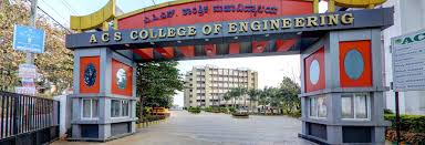 ACS College of Engineering