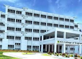 ACS College of Engineering