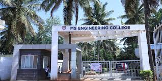 M. S. Engineering College