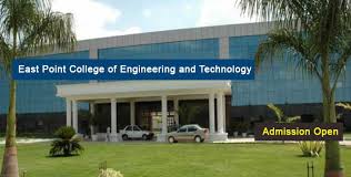 east point college of engineering and technology