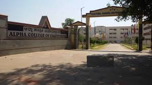 Alpha College of Engineering