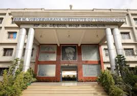 Sir M. Visvesvaraya Institute of Technology (MVIT)