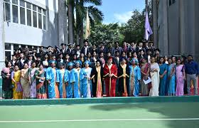 Krupnidhi College of Nursing