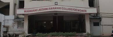 Maharani Lakshmi Ammanni College for Women