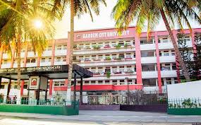 Garden City University Battarahalli