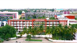 Garden City University Battarahalli