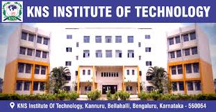 KNS INSTITUTE OF TECHNOLOGY