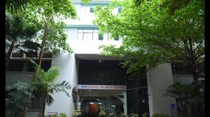 BMS School of Architecture