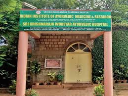 Indian Institute of Ayurvedic Medicine and Research