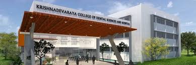 Krishnadevaraya College of Dental Sciences & Hospital