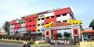 Rajarajeswari Dental College