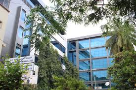 CB Bandari Jain College