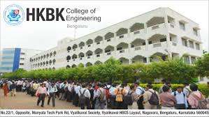 HKBK College of engineering