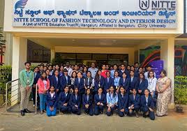 nitte school of fashion technology & interior design