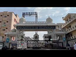 RNS INSTITUTE OF TECHNOLOGY