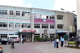 St Philomena's Hospital