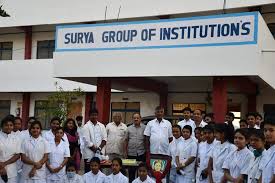 Surya College of Nursing