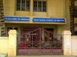 Mary Matha School Of Nursing