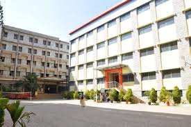 JES Mother Teresa College of Nursing
