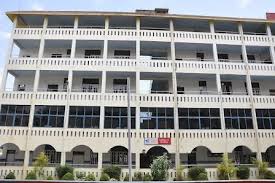 JES Mother Teresa College of Nursing