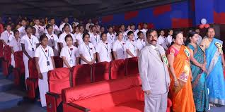 Goutham college of science