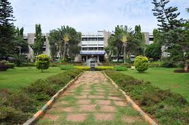  GKVK Agriculture college