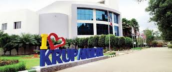 Krupanidhi Group of Institutions