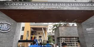 St Joseph's College of Commerce