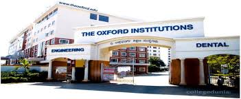 The Oxford College of Engineering