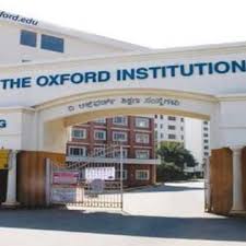 The Oxford College of Engineering