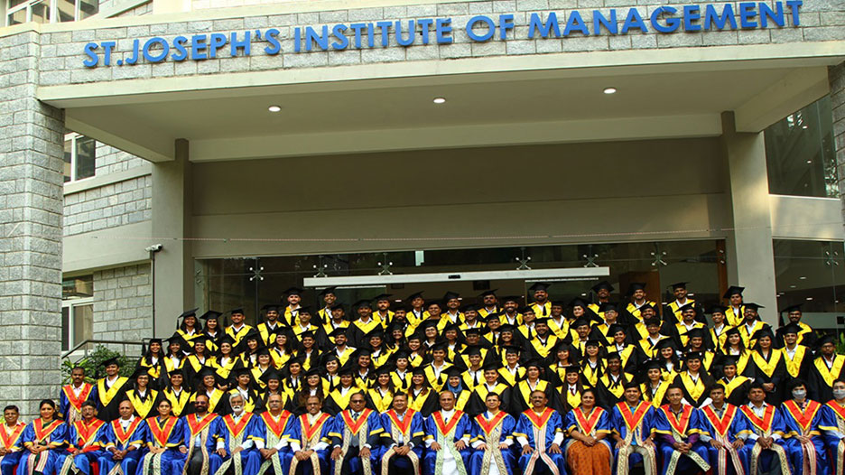 St Joseph's Institute of Management