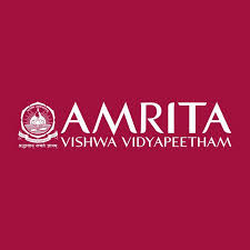 Amrita Vishwa Vidyapeetham logo