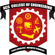 ACS College of Engineering logo