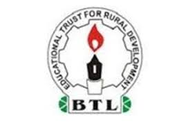BTL Institute of Technology logo