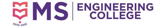M. S. Engineering College logo