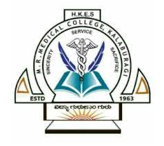 Mahadevappa rampure medical college logo