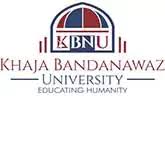 Faculty of Medical Sciences, Khaja Bandanawaz University logo