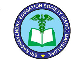 Sapthagiri College of Nursing logo