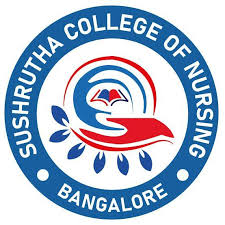Shushrutha College of Nursing logo