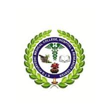 KTG Ayurvedic Medical College and Hospital logo