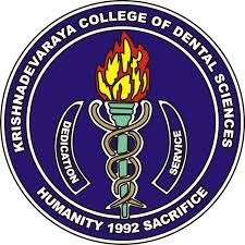 Krishnadevaraya College of Dental Sciences & Hospital logo