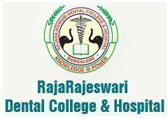 Rajarajeswari Dental College logo