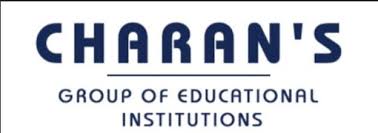 Charans Degree College logo