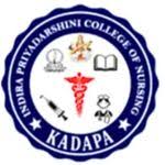 Indira Priyadarshini School of Nursing logo