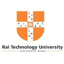 Rai Technology University logo