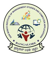 Don Bosco School of Management logo