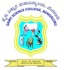 Dairy Science College logo